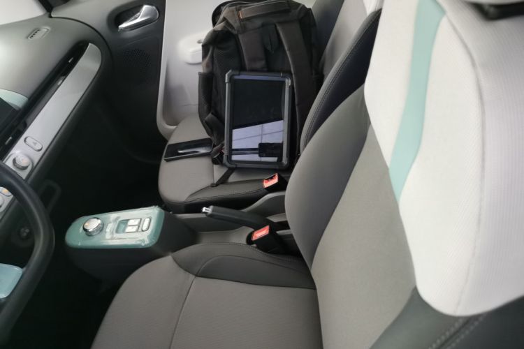 Used CHANGAN NEVO Lumin 2025 205 km Xiangqin Version Left Front Seat