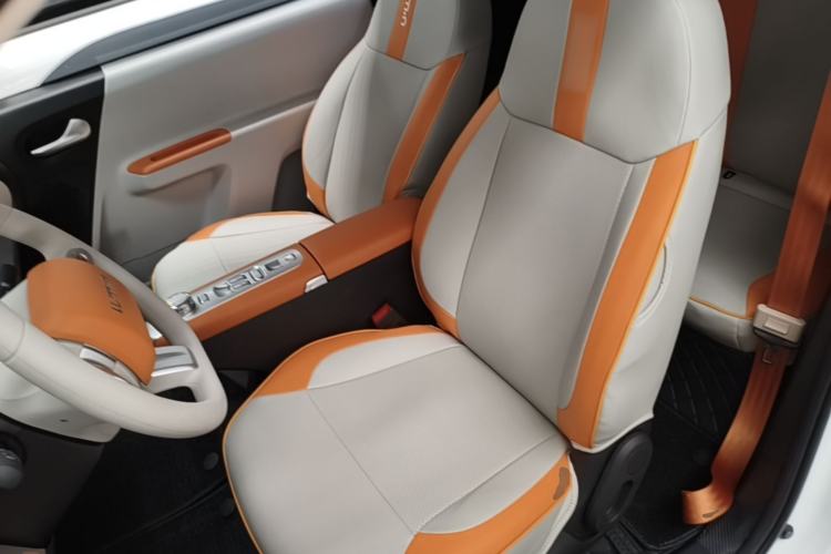 Used CHANGAN NEVO Lumin 2025 301km Honey Dew Edition Left Front Seat