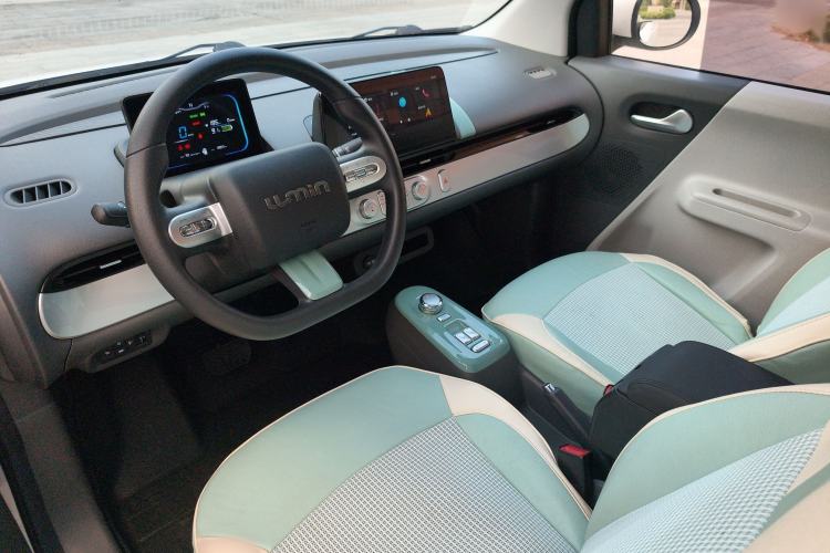 Used CHANGAN NEVO Lumin 2025 205km Refreshing Edition Left Front Seat