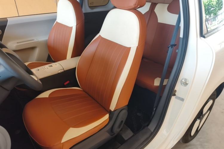 Used CHANGAN NEVO Lumin 2025 205 km Xiangqin Version Left Front Seat