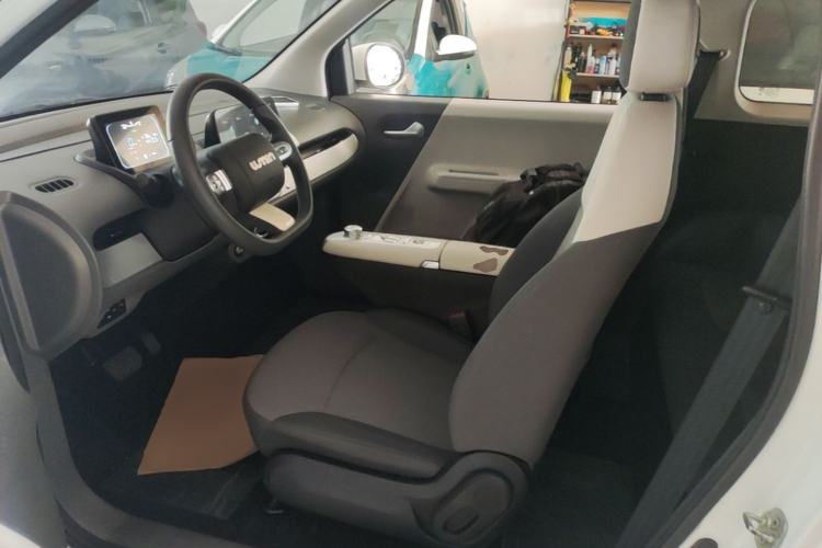 Used CHANGAN NEVO Lumin 2025 205 km Xiangqin Version Left Front Seat