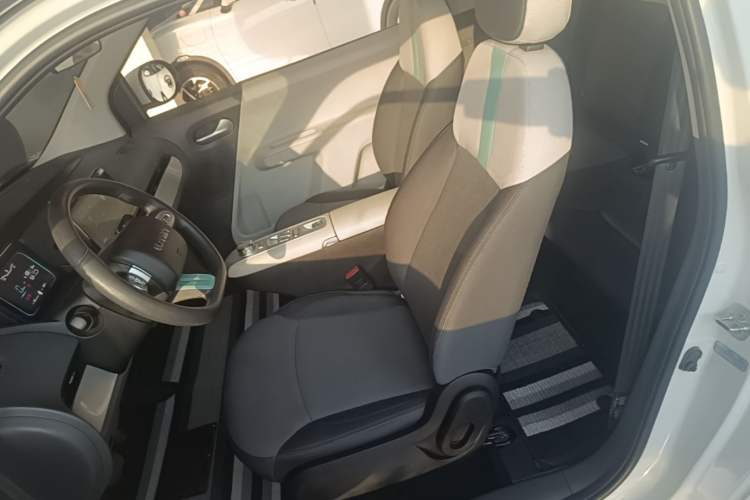 Used CHANGAN NEVO Lumin 2025 205 km Xiangqin Version Left Front Seat