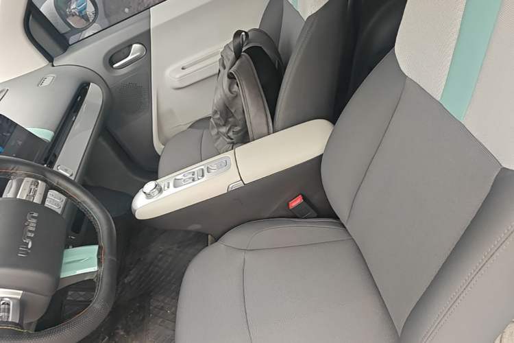 Used CHANGAN NEVO Lumin 2025 205 km Xiangqin Version Left Front Seat