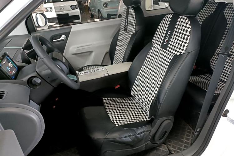Used CHANGAN NEVO Lumin 2025 205 km Xiangqin Version Left Front Seat