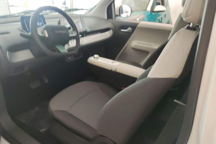 Used CHANGAN NEVO Lumin 2025 205 km Xiangqin Version Left Front Seat