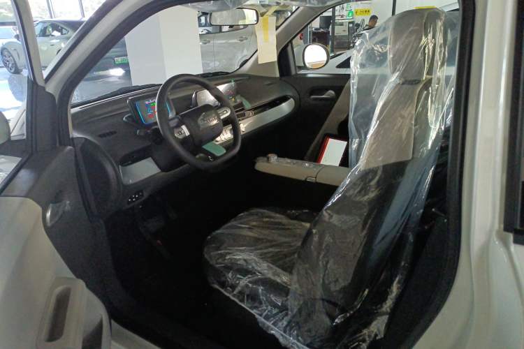 Used CHANGAN NEVO Lumin 2025 205 km Xiangqin Version Left Front Seat