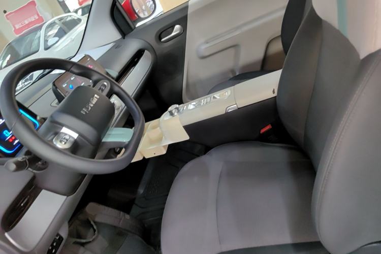 Used CHANGAN NEVO Lumin 2025 205 km Xiangqin Version Left Front Seat