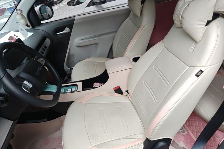 Used CHANGAN NEVO Lumin 2025 205 km Xiangqin Version Left Front Seat
