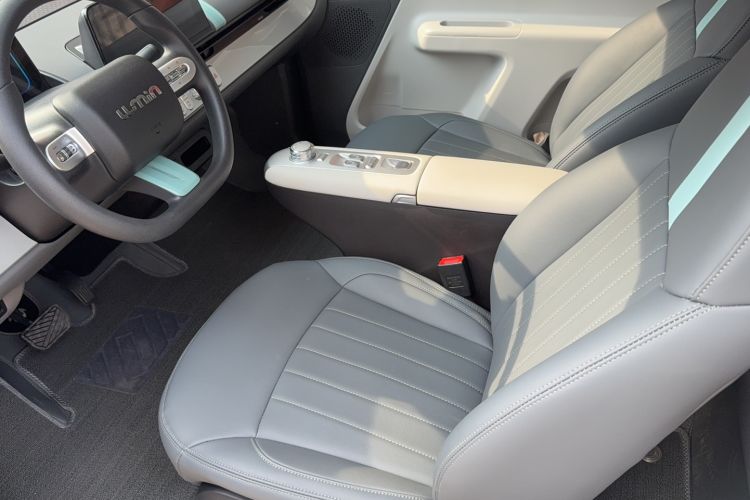 Used CHANGAN NEVO Lumin 2025 205 km Xiangqin Version Left Front Seat