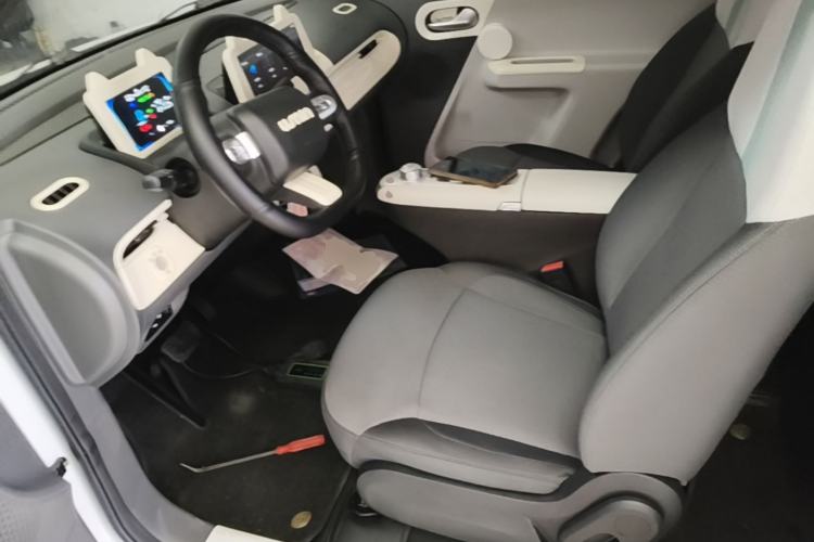 Used CHANGAN NEVO Lumin 2025 205 km Xiangqin Version Left Front Seat