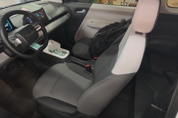 Used CHANGAN NEVO Lumin 2025 205km Refreshing Edition Left Front Seat