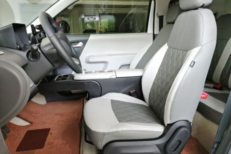 Used CHANGAN NEVO Lumin 2025 205 km Xiangqin Version Left Front Seat