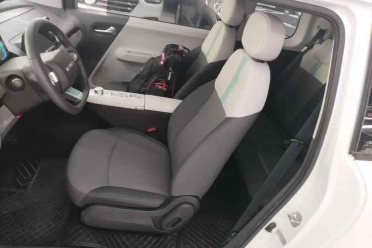 Used CHANGAN NEVO Lumin 2025 205 km Xiangqin Version Left Front Seat
