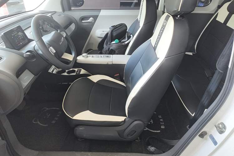 Used CHANGAN NEVO Lumin 2025 205 km Xiangqin Version Left Front Seat