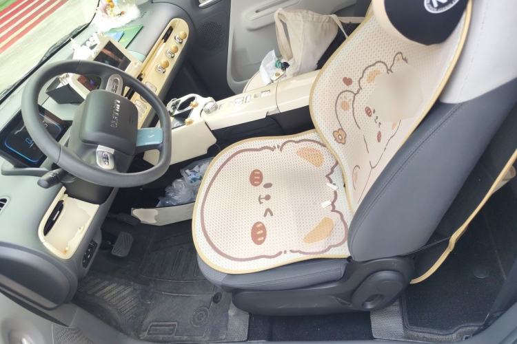 Used CHANGAN NEVO Lumin 2025 205 km Xiangqin Version Left Front Seat