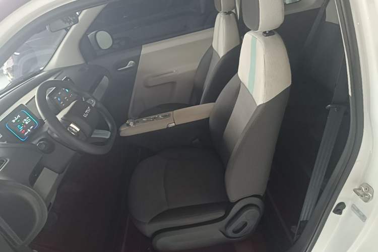 Used CHANGAN NEVO Lumin 2025 205 km Xiangqin Version Left Front Seat