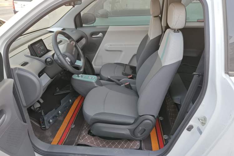 Used CHANGAN NEVO Lumin 2025 210 km Fragrant Edition Left Front Seat
