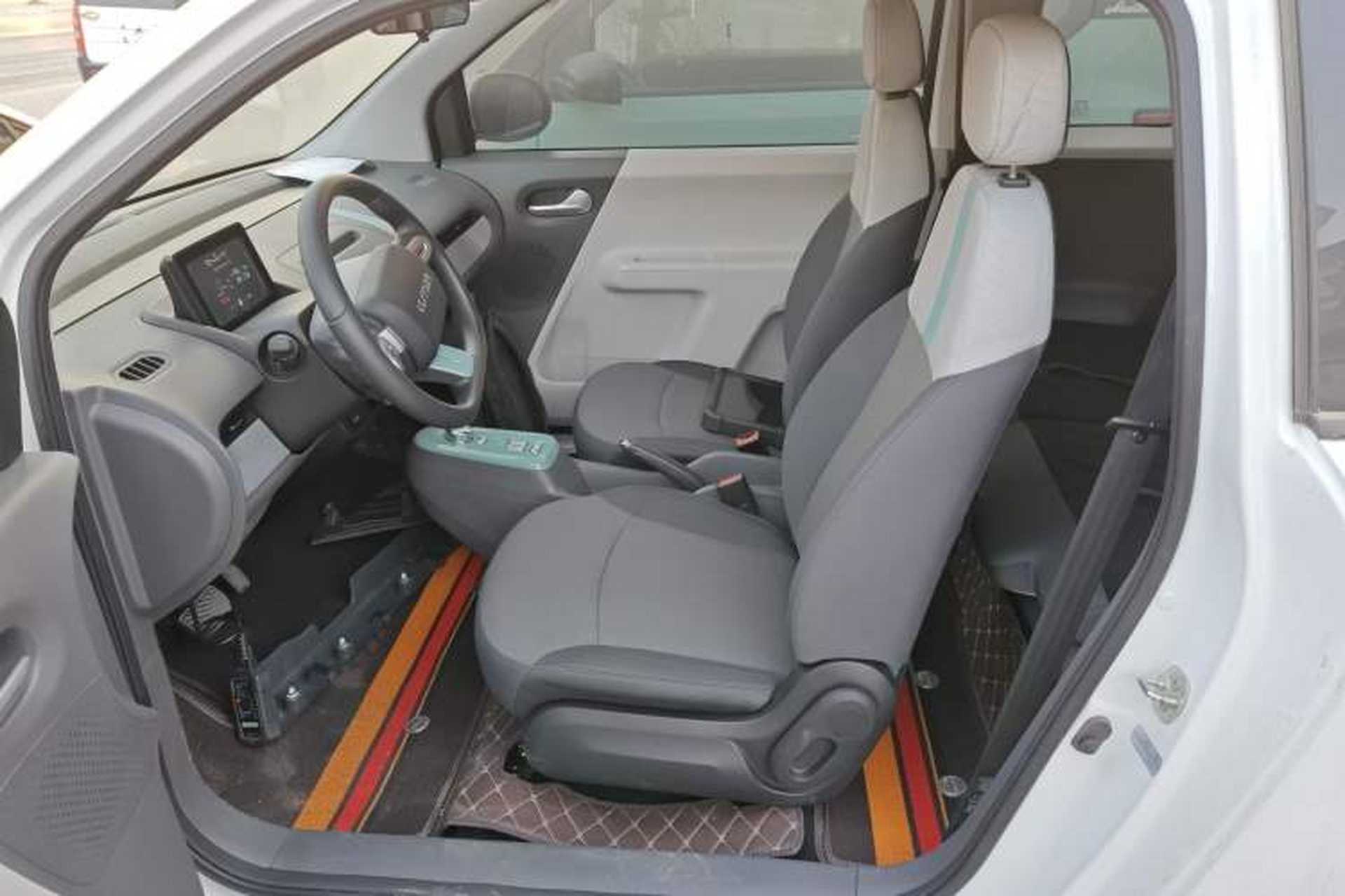 Used CHANGAN NEVO Lumin 2025 210 km Fragrant Edition Left Front Seat