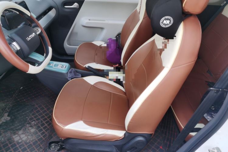Used CHANGAN NEVO Lumin 2025 205km Refreshing Edition Left Front Seat