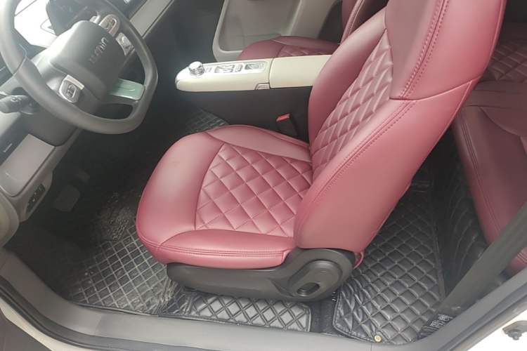 Used CHANGAN NEVO Lumin 2025 205 km Xiangqin Version Left Front Seat