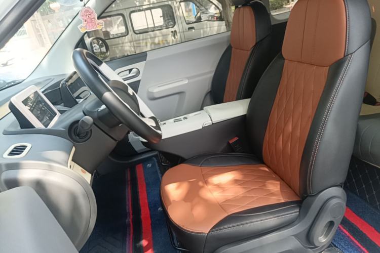 Used CHANGAN NEVO Lumin 2025 205 km Xiangqin Version Left Front Seat