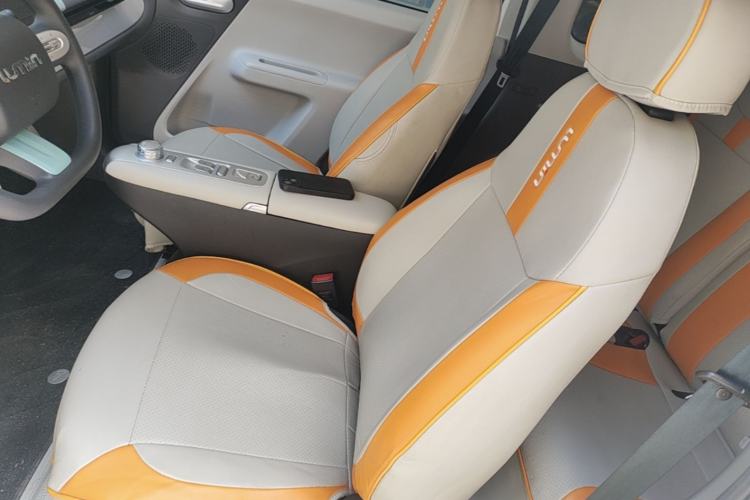 Used CHANGAN NEVO Lumin 2025 205 km Xiangqin Version Left Front Seat