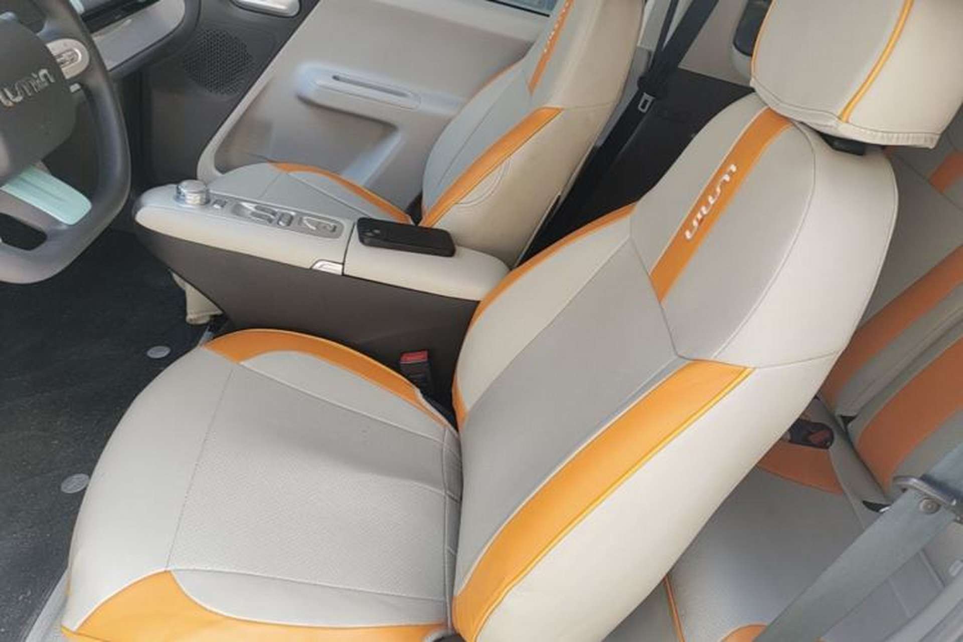Used CHANGAN NEVO Lumin 2025 205 km Xiangqin Version Left Front Seat
