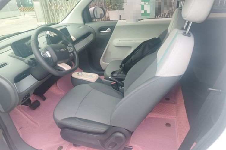 Used CHANGAN NEVO Lumin 2025 205km Refreshing Edition Left Front Seat