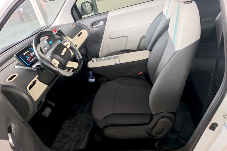 Used CHANGAN NEVO Lumin 2025 205 km Xiangqin Version Left Front Seat