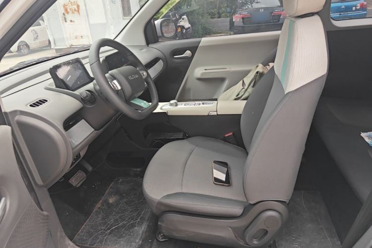 Used CHANGAN NEVO Lumin 2025 205 km Xiangqin Version Left Front Seat