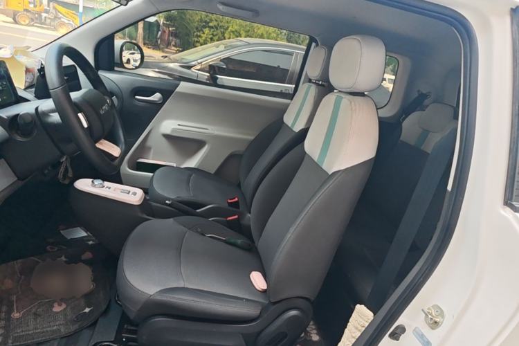Used CHANGAN NEVO Lumin 2025 205km Refreshing Edition Left Front Seat