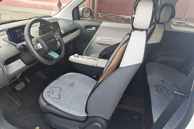Used CHANGAN NEVO Lumin 2025 205 km Xiangqin Version Left Front Seat
