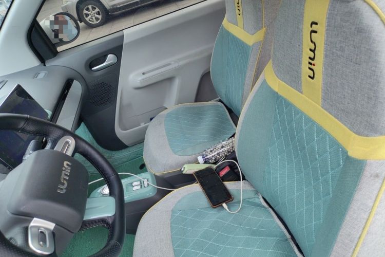 Used CHANGAN NEVO Lumin 2025 205km Refreshing Edition Left Front Seat