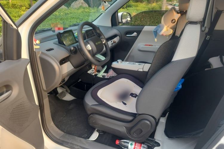 Used CHANGAN NEVO Lumin 2025 205 km Xiangqin Version Left Front Seat