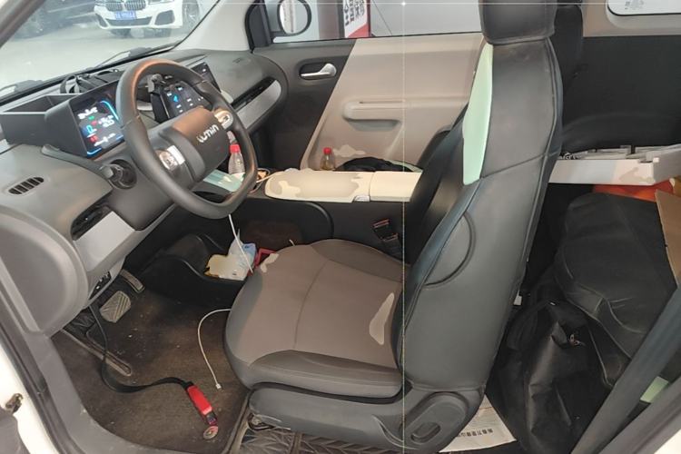 Used CHANGAN NEVO Lumin 2025 205 km Xiangqin Version Left Front Seat