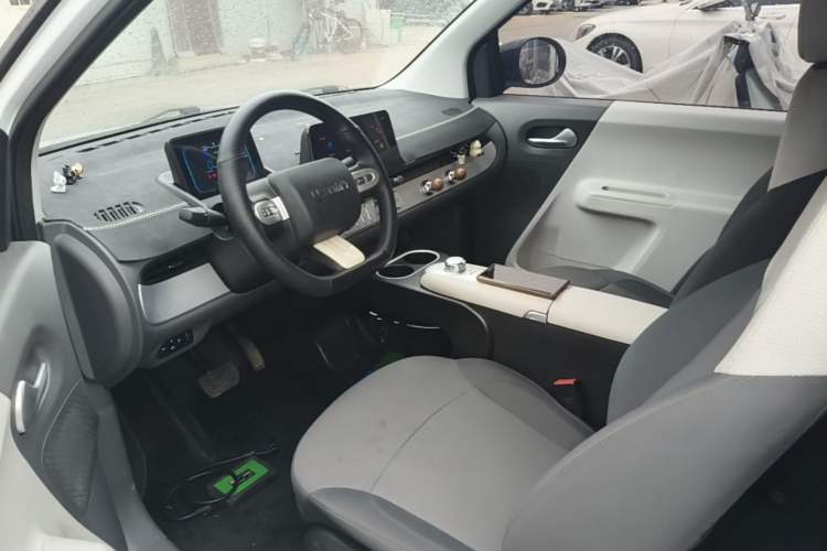 Used CHANGAN NEVO Lumin 2025 205 km Xiangqin Version Left Front Seat