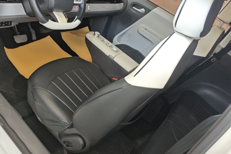 Used CHANGAN NEVO Lumin 2025 205 km Xiangqin Version Left Front Seat