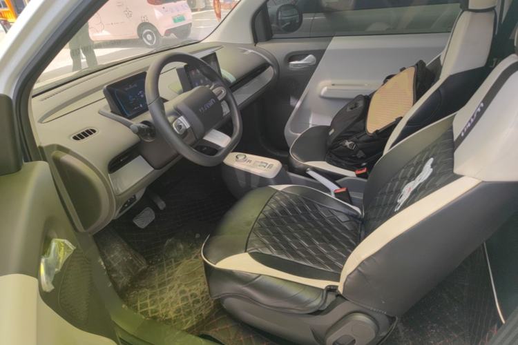 Used CHANGAN NEVO Lumin 2025 205km Refreshing Edition Left Front Seat