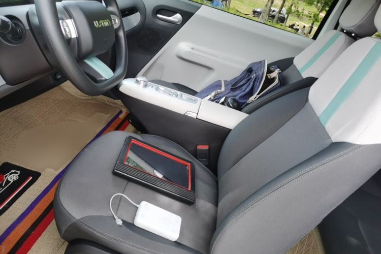Used CHANGAN NEVO Lumin 2025 205 km Xiangqin Version Left Front Seat