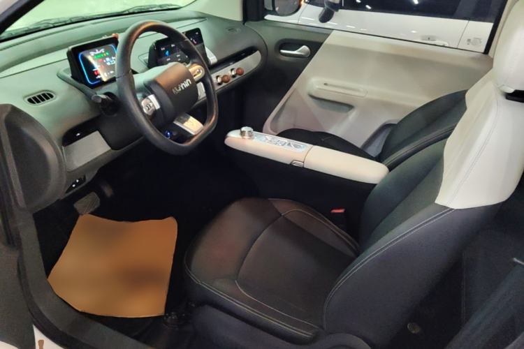 Used CHANGAN NEVO Lumin 2025 205 km Xiangqin Version Left Front Seat