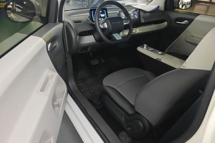 Used CHANGAN NEVO Lumin 2025 205 km Xiangqin Version Left Front Seat