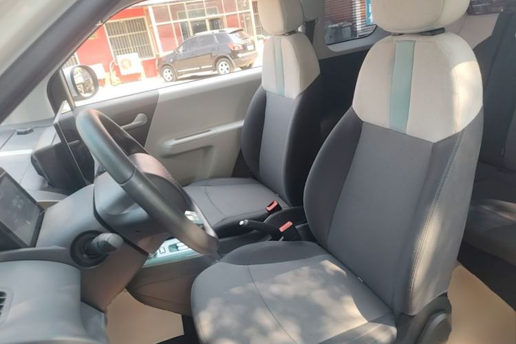 Used CHANGAN NEVO Lumin 2025 205km Refreshing Edition Left Front Seat