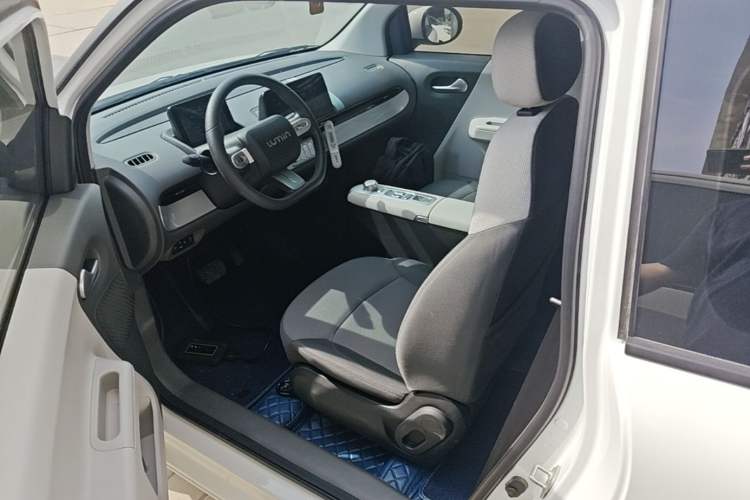 Used CHANGAN NEVO Lumin 2025 205 km Xiangqin Version Left Front Seat
