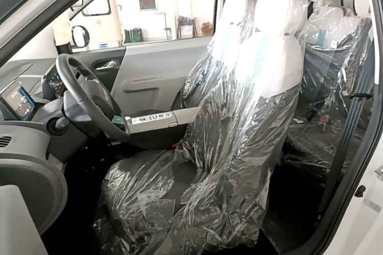 Used CHANGAN NEVO Lumin 2025 205 km Xiangqin Version Left Front Seat