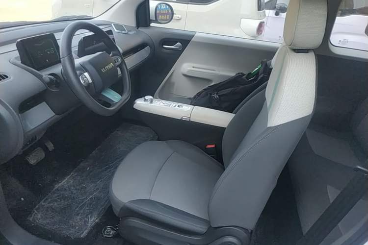 Used CHANGAN NEVO Lumin 2025 205 km Xiangqin Version Left Front Seat