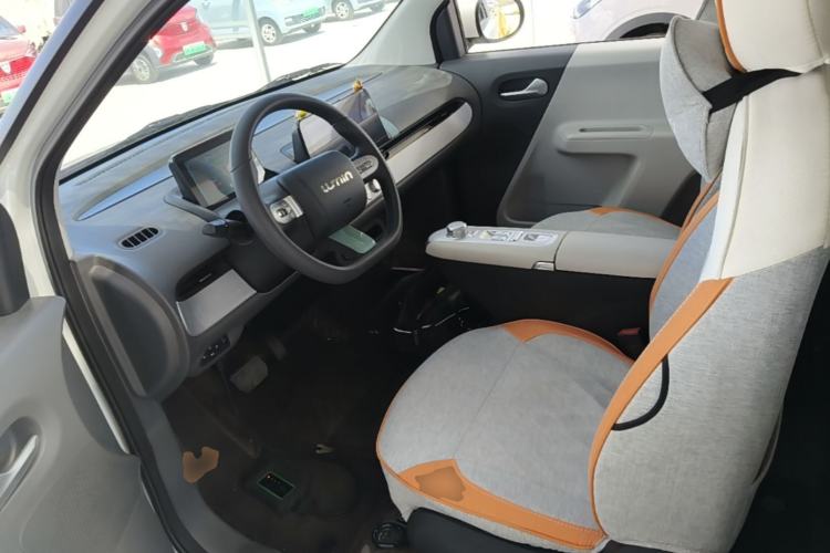 Used CHANGAN NEVO Lumin 2025 205 km Xiangqin Version Left Front Seat