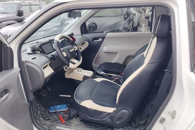 Used CHANGAN NEVO Lumin 2025 205km Refreshing Edition Left Front Seat