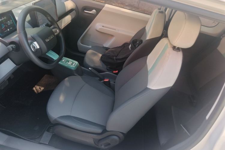 Used CHANGAN NEVO Lumin 2025 205km Refreshing Edition Left Front Seat