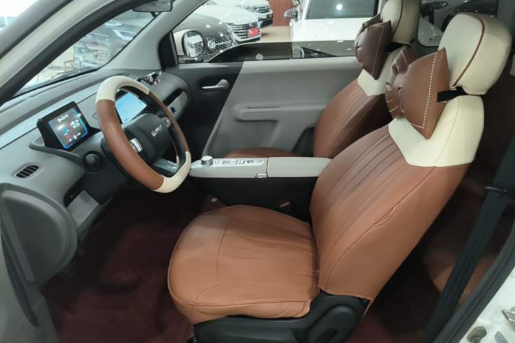 Used CHANGAN NEVO Lumin 2025 205 km Xiangqin Version Left Front Seat