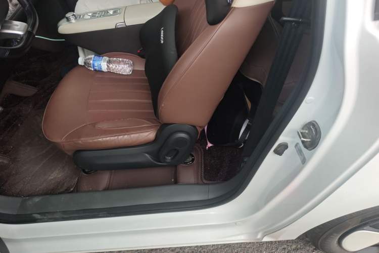Used CHANGAN NEVO Lumin 2025 205 km Xiangqin Version Left Front Seat